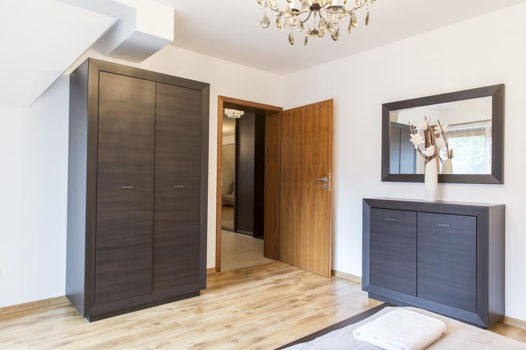 Udanypobyt Apartamenty Snowbird Kościelisko Eksteriør billede