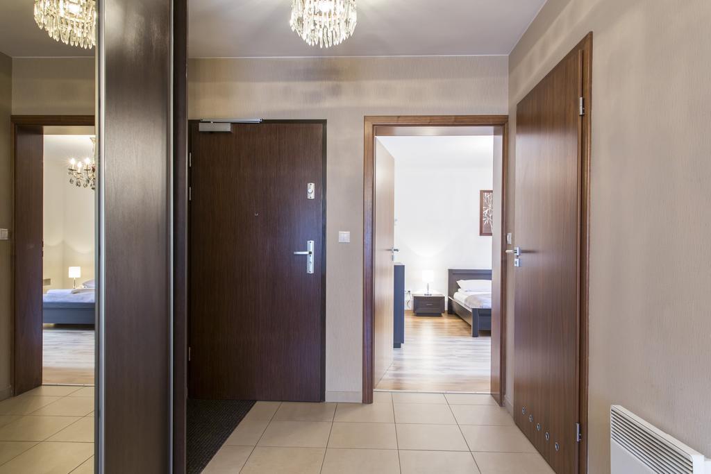 Udanypobyt Apartamenty Snowbird Kościelisko Eksteriør billede